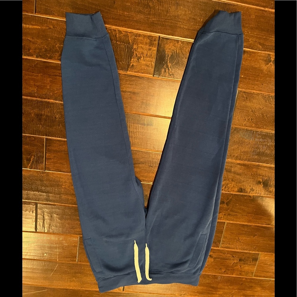 Rich soft blue Men joggers